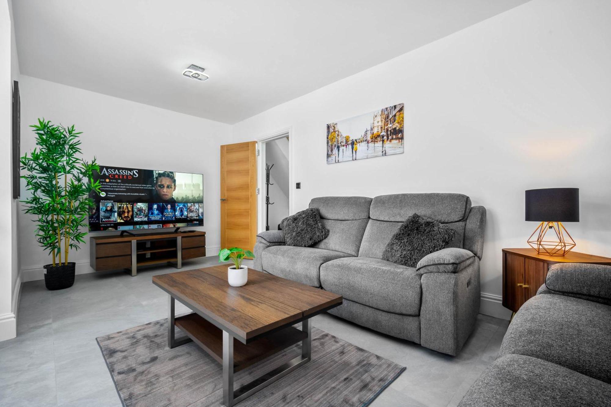 5 Bedroom House Solihull 10 Mins Drive From Bhx & Nec Private Off Road Parking Birmingham Exteriör bild